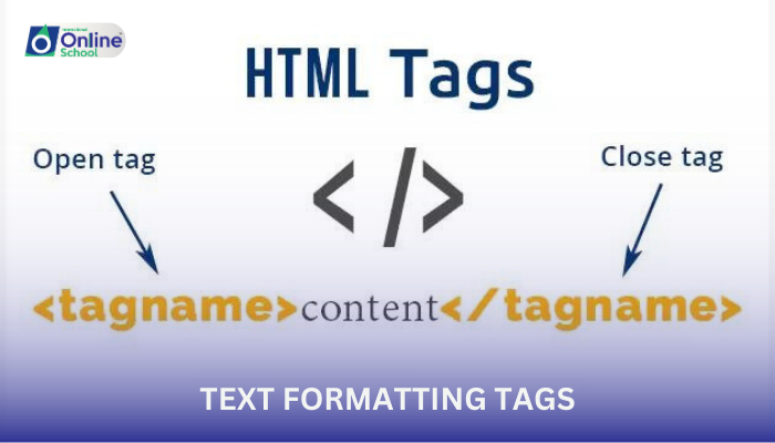 Lesson 06: Text Formatting Tags